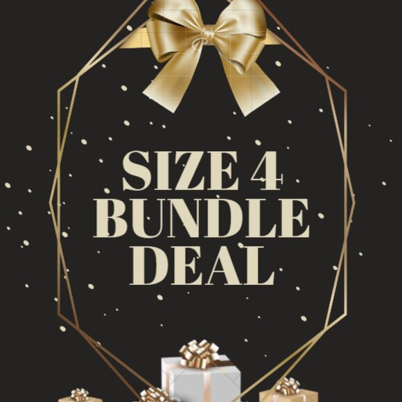 SIZE 4 - Lululemon Bundle (16pc) - Picture 1 of 16